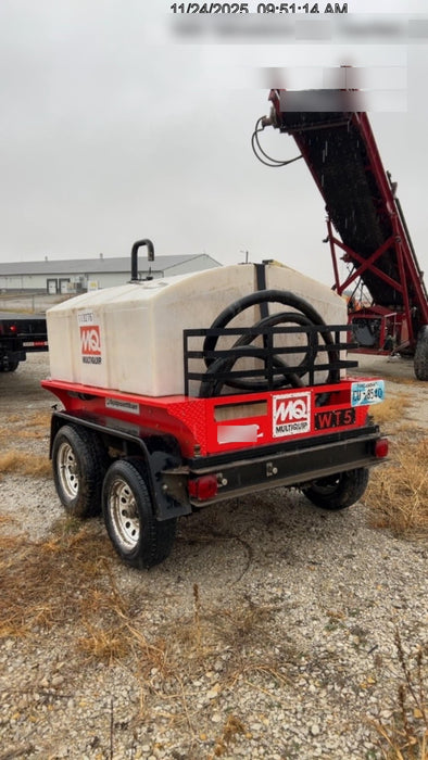 2020 MULTIQUIP WT5C