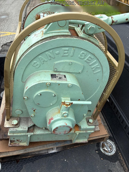 2024 MICHIGAN PNEUMATIC MP-W5036LACMBG