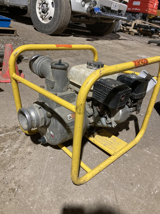 2020 WACKER NEUSON PG3A