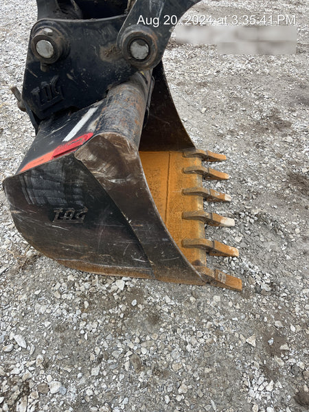 2023 TAG MANUFACTURING 36" Bucket - Mini Excavator TAG