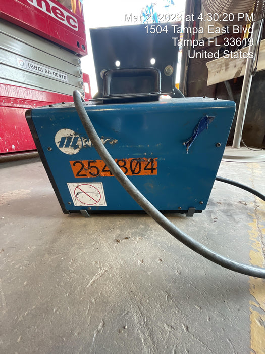 2022 MILLER ELECTRIC CST-280