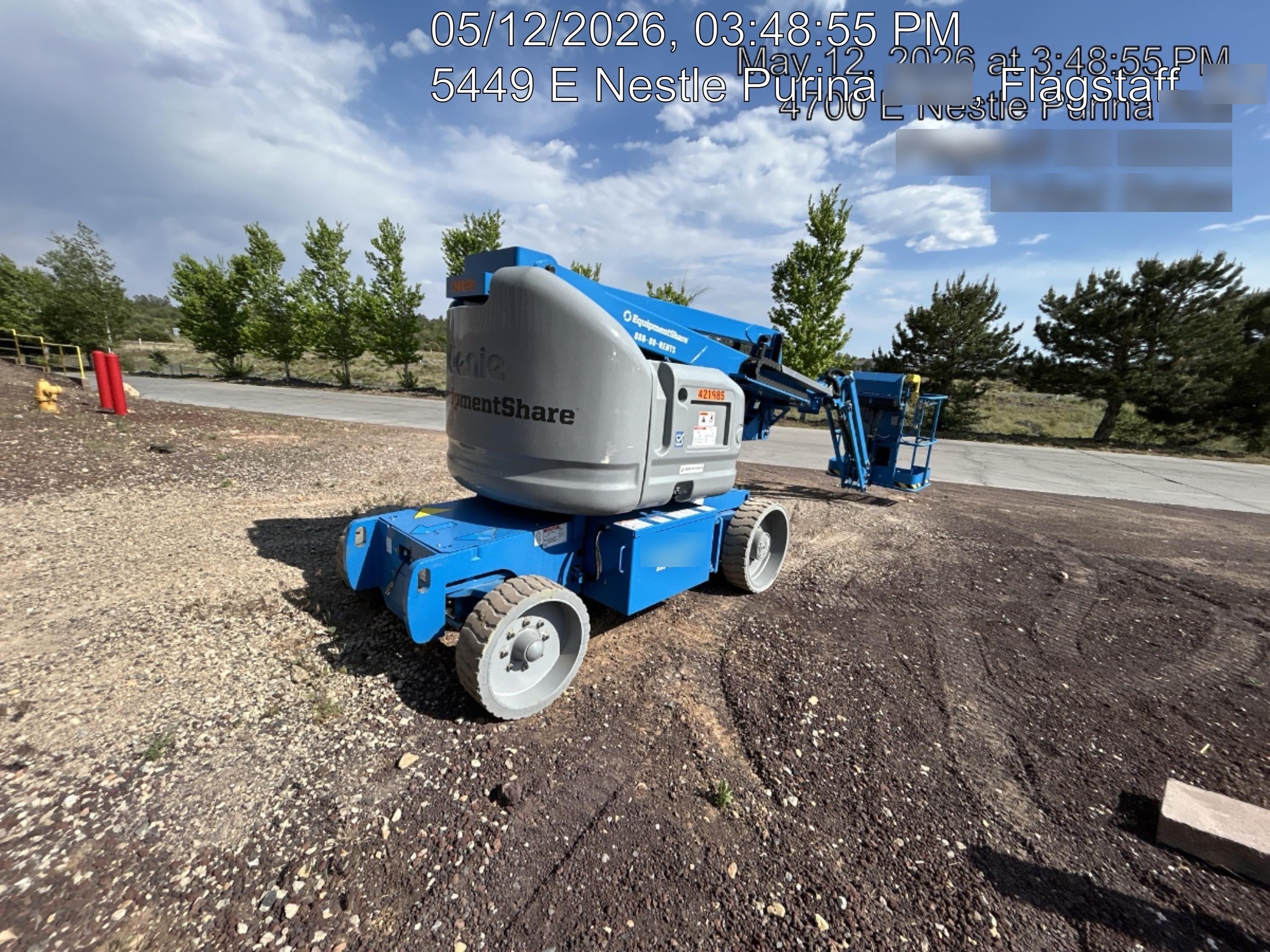 2024 GENIE Z40/23N RJ