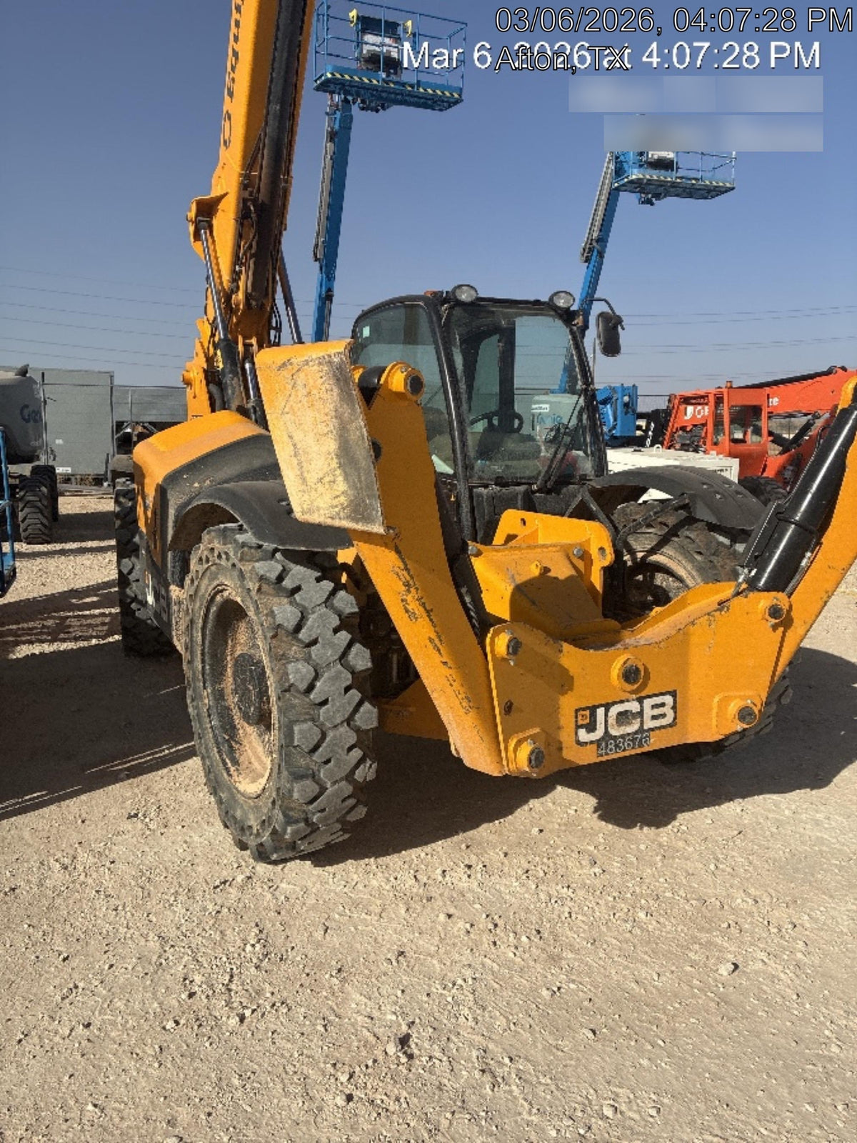 2025 JCB 512-56