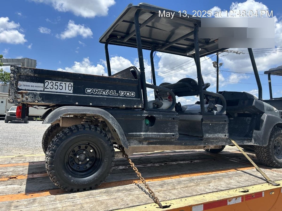 2022 Club Car CA1700D Canopy, Diesel, 4 Passenger