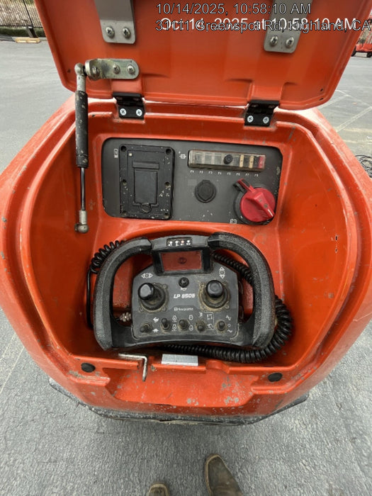 2021 HUSQVARNA LP9505