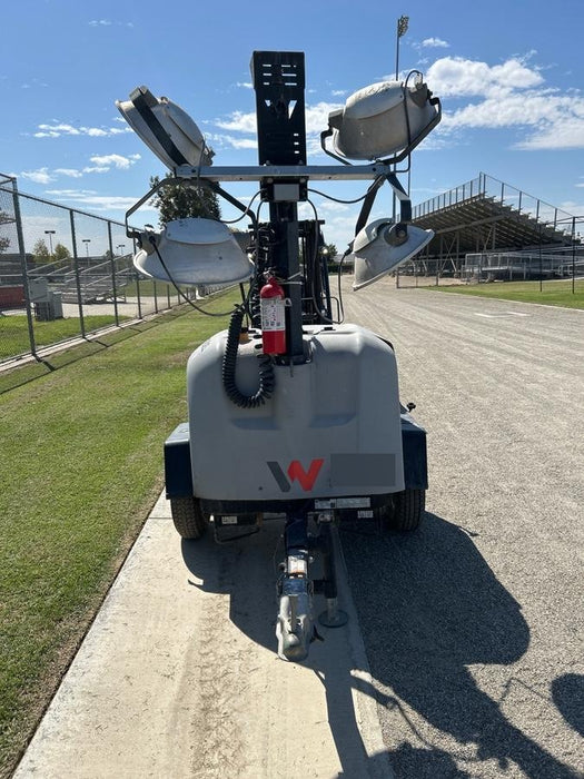 2018 WACKER NEUSON LTV6L-MH