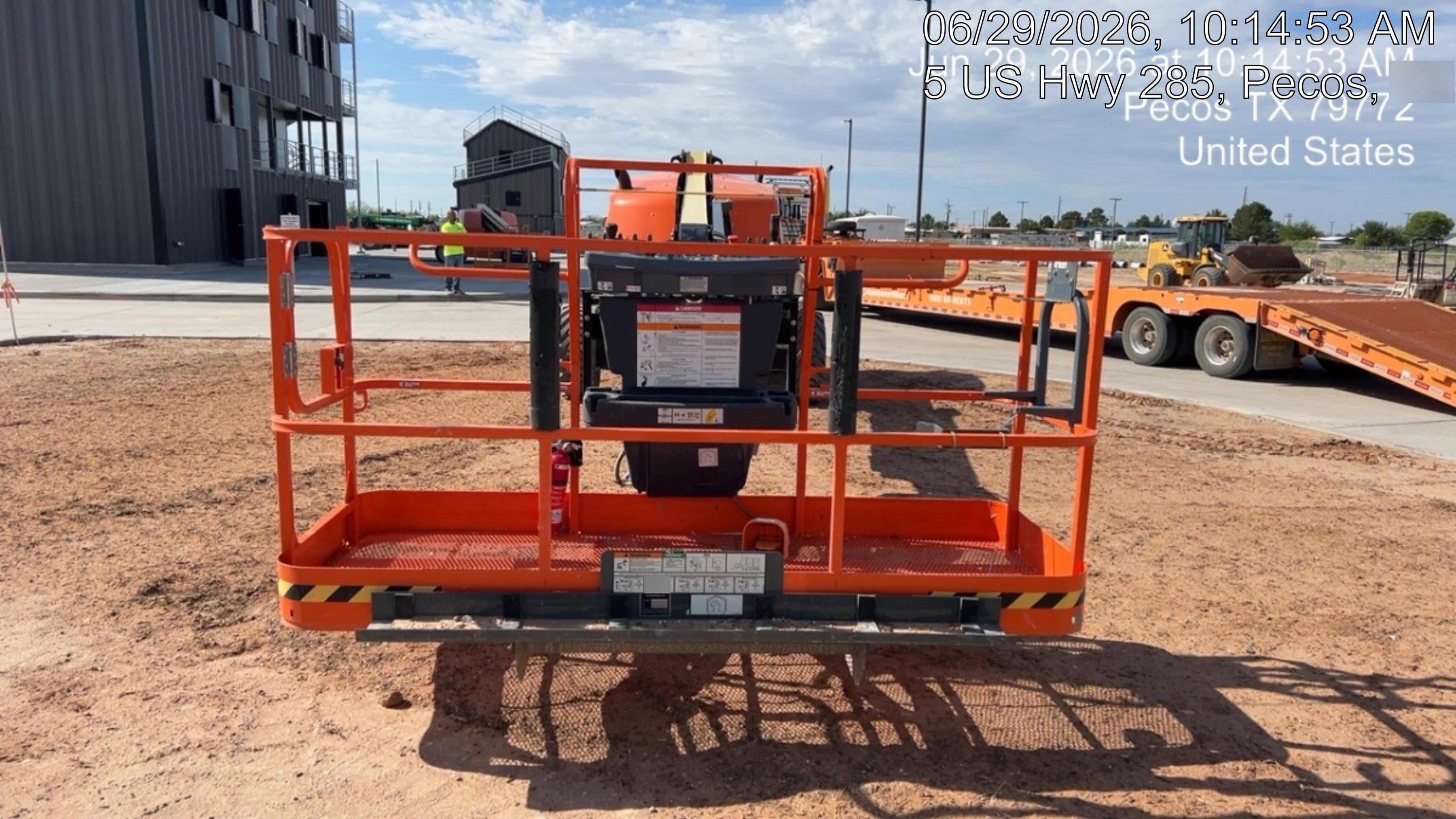 2025 JLG 460SJ