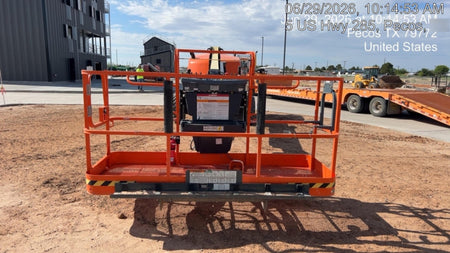 2025 JLG 460SJ
