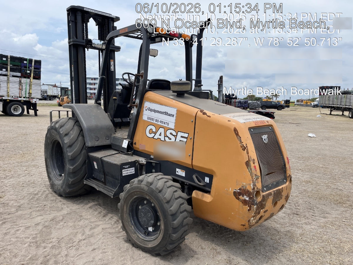 2023 CASE 588H