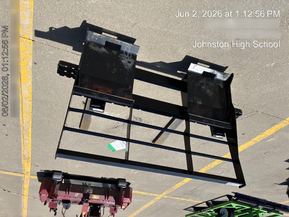 2025 ARROW MATERIAL HANDLING 24" Pallet Fork Frame