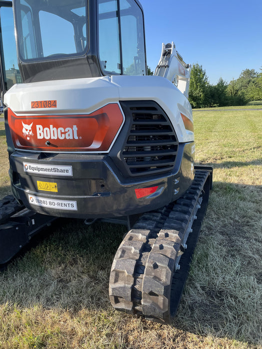 2022 BOBCAT E50