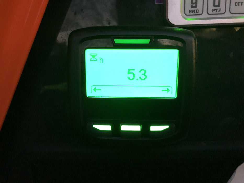 2019 JLG 450AJ Deutz Diesel Engine, Hi Flotation Tires, Welder-Ready Package, Rotating Beacon