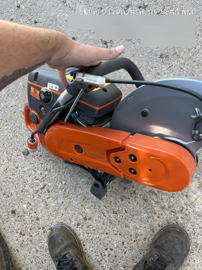 2024 HUSQVARNA K770