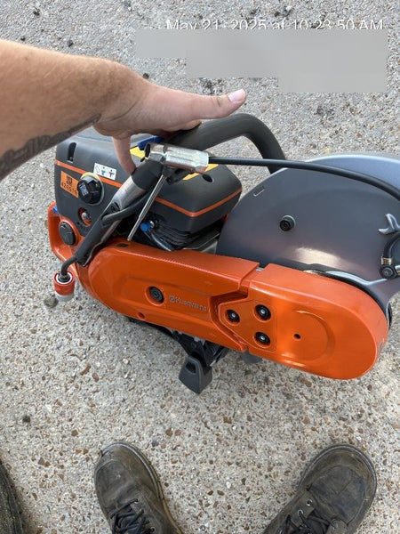 2024 HUSQVARNA K770
