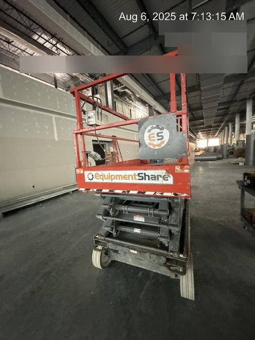 2018 SKYJACK SJIII-4632