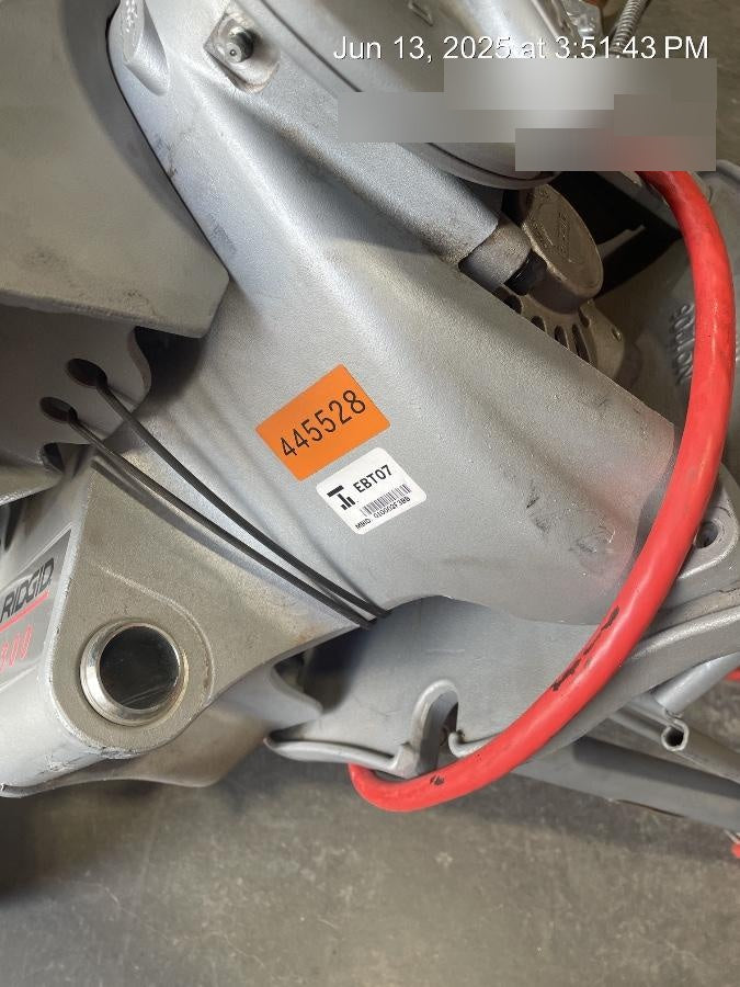 2024 RIDGID 300