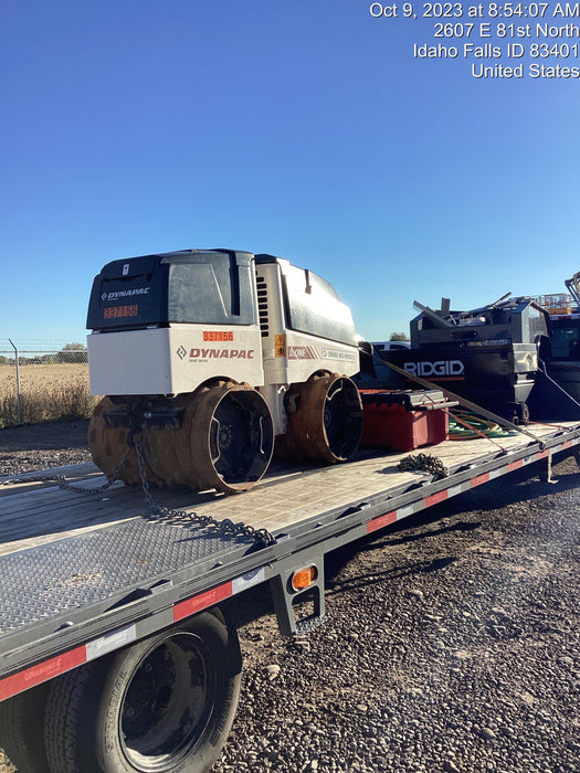2023 DYNAPAC D.ONE