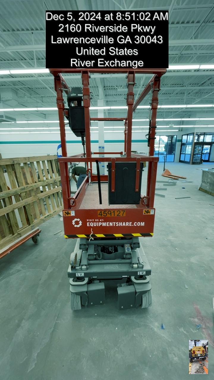 2024 SKYJACK SJ3219
