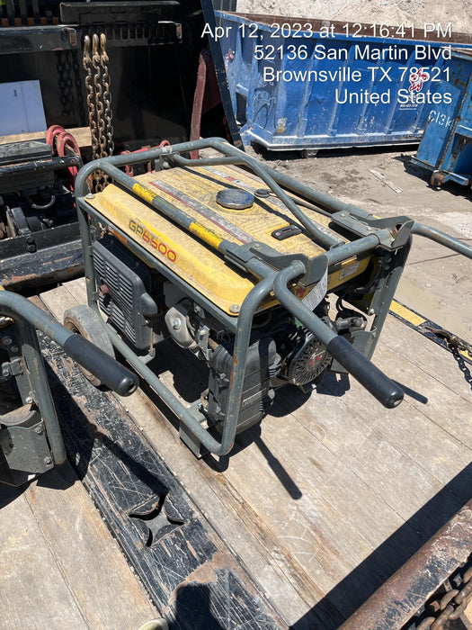 2020 WACKER NEUSON GP6600A