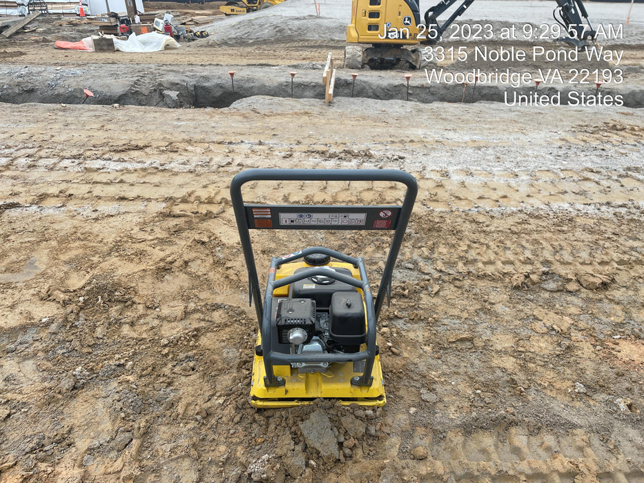 2021 WACKER NEUSON WP1550AW