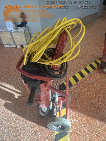 2025 HILTI TE 3000-AVR