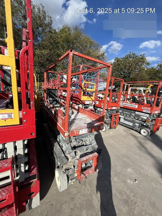 2018 SKYJACK SJIII-3219