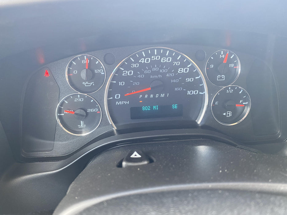 2022 GMC Savana 3500