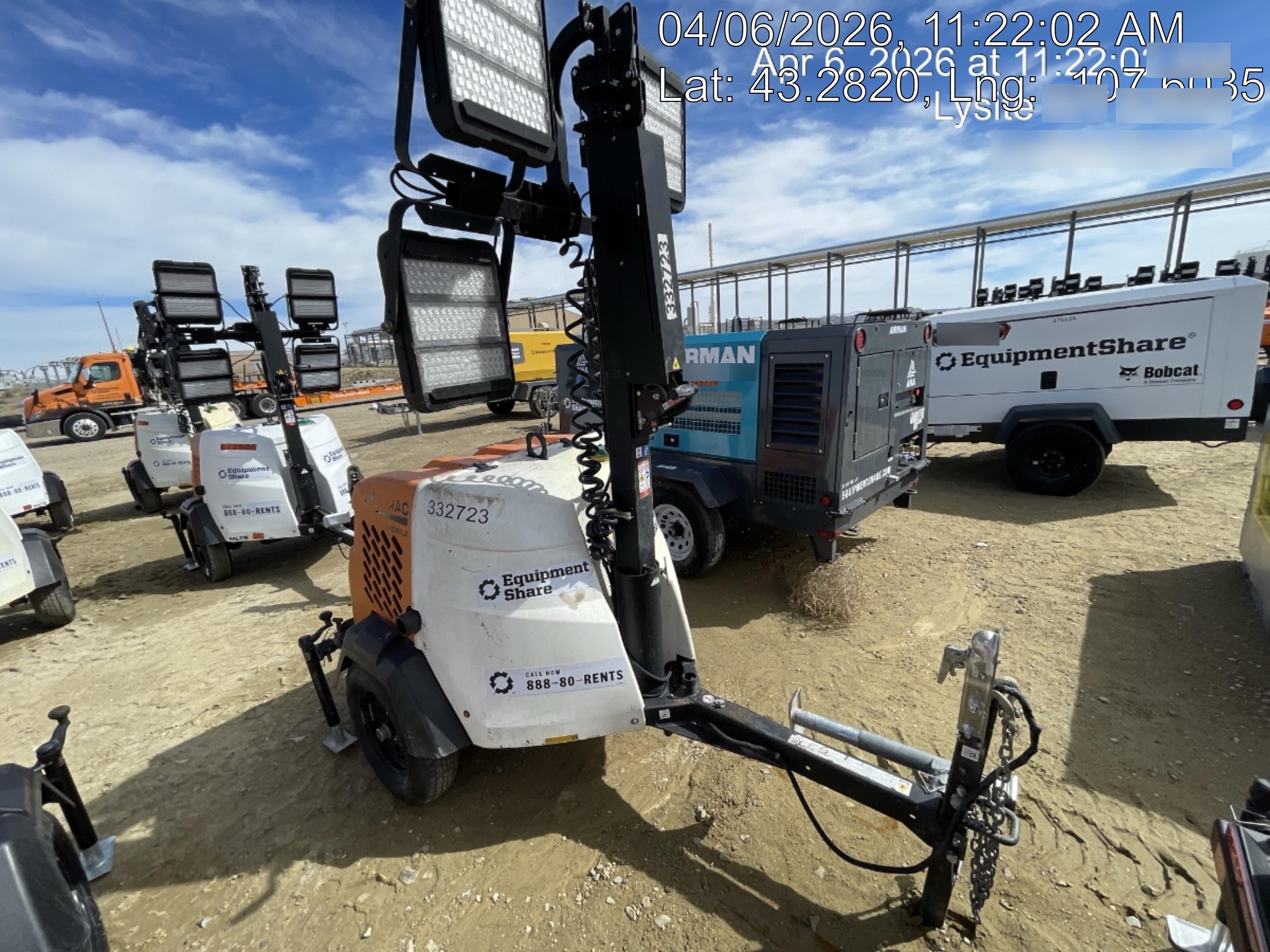 2023 GENERAC MLT2