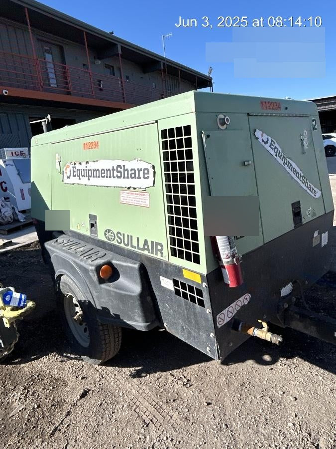 2020 SULLAIR 375H