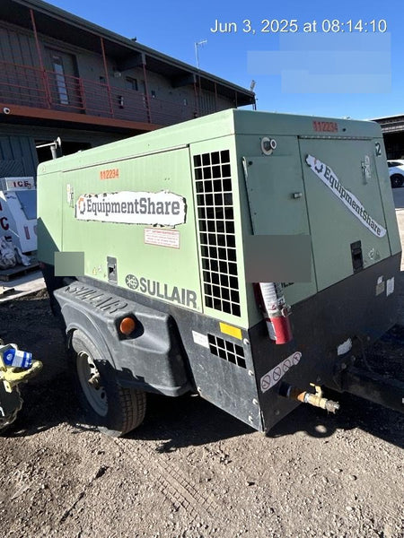 2020 SULLAIR 375H