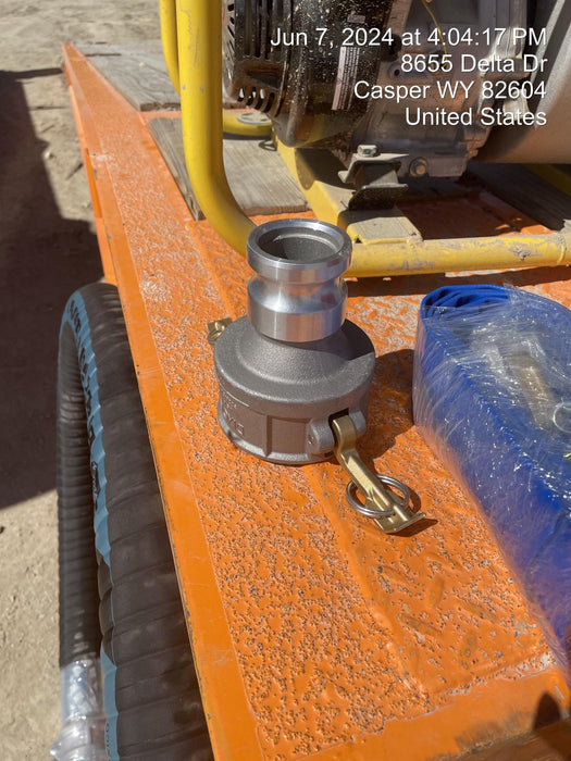 2021 WACKER NEUSON PT3A