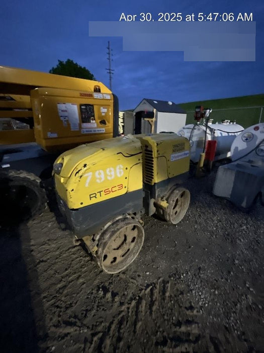 2018 WACKER NEUSON RTKx-SC3