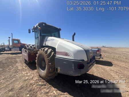 2023 DYNAPAC CA2500PD