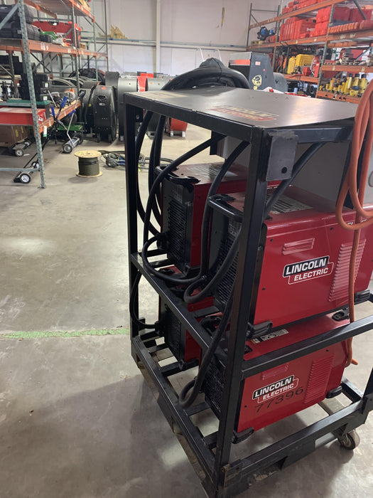 2020 LINCOLN ELECTRIC K3402-2