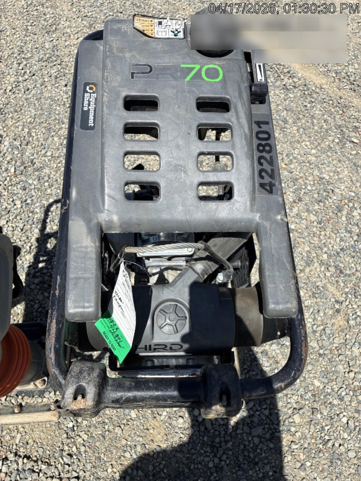 2024 THIRD COAST EQUIPMENT PR70H