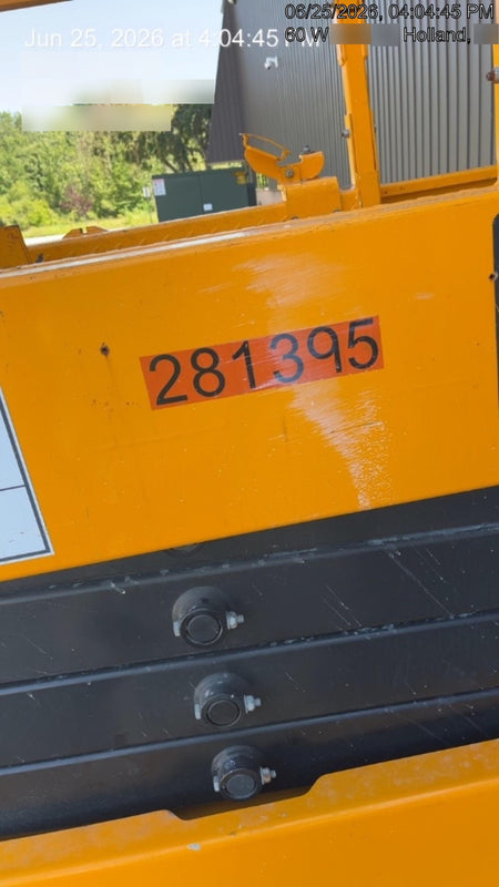 2023 JCB S2632E