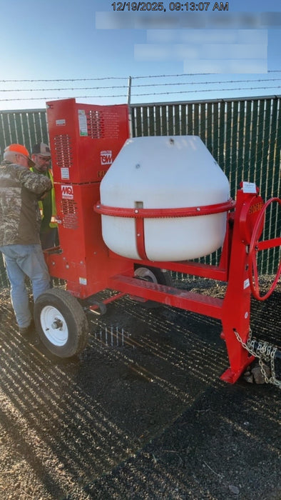 2025 MULTIQUIP MC12PH