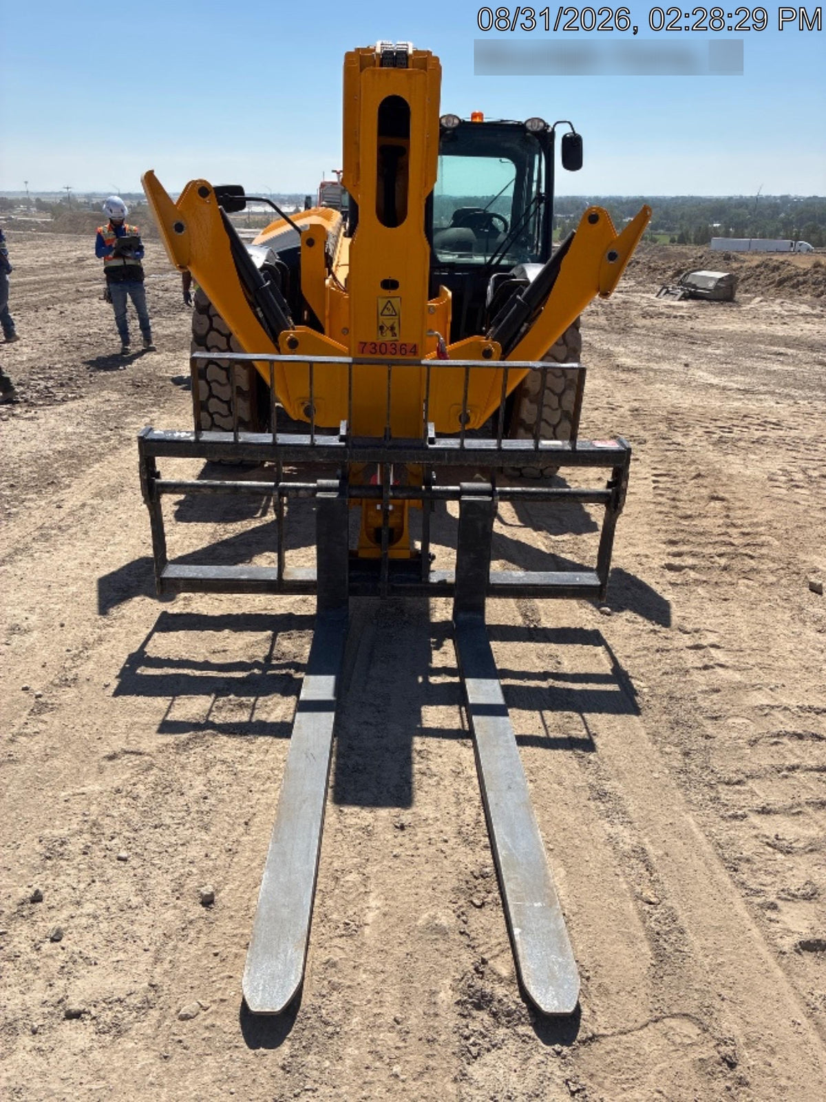 2026 JCB 512-56