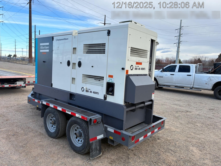 2023 ATLAS COPCO QAS 235