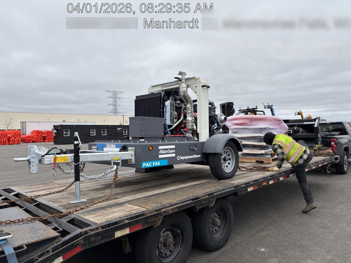 2026 ATLAS COPCO PAC F44 KD