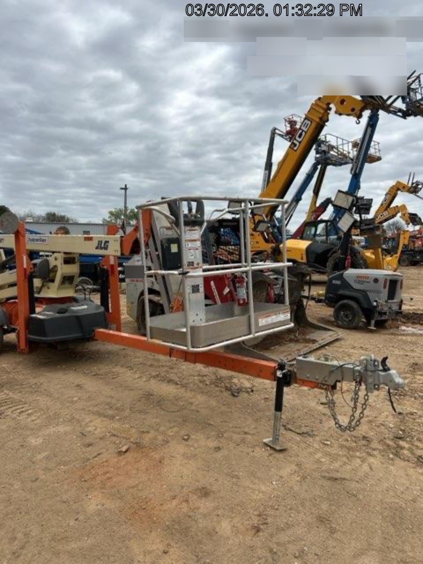 2022 JLG T500J