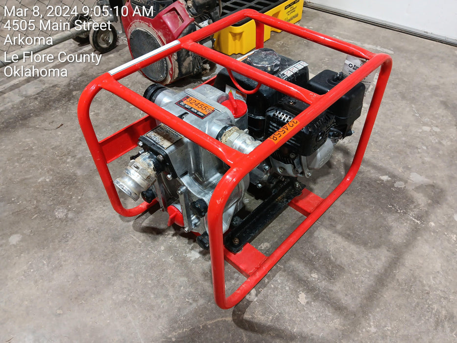 2023 MULTIQUIP QP2TH