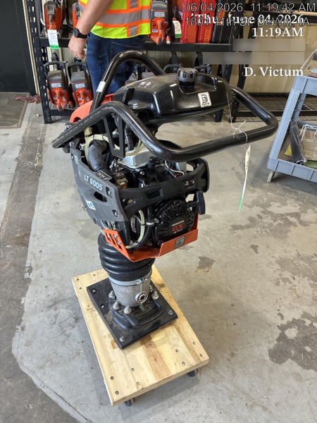 2025 HUSQVARNA LT6005