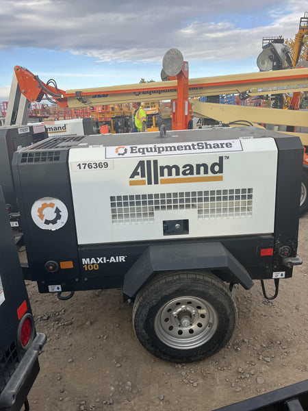 2021 ALLMAND MA100