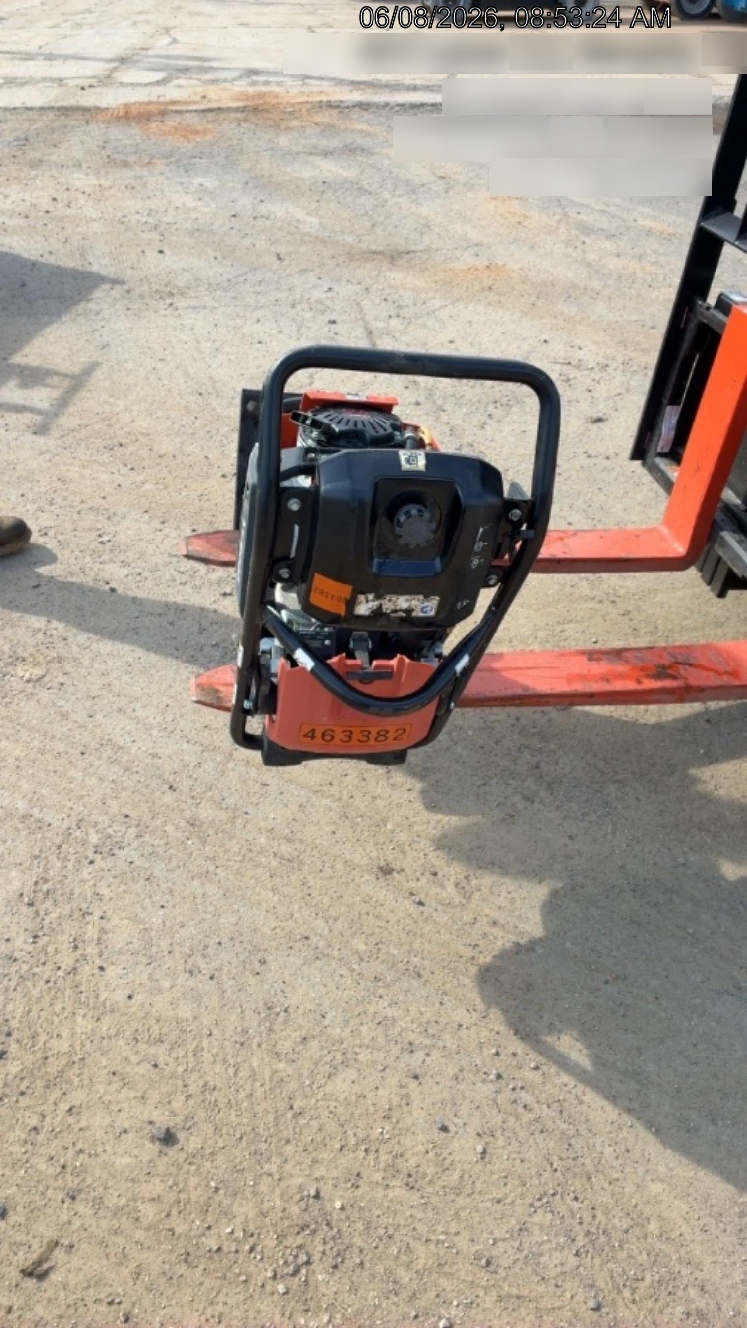 2024 HUSQVARNA LT6005