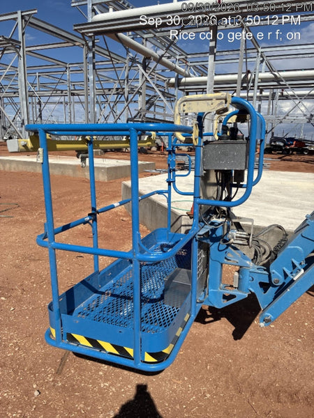 2018 GENIE Z-45/25 RT