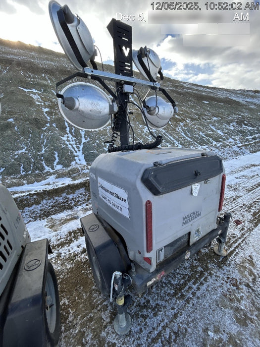 2018 WACKER NEUSON LTV6L-MH