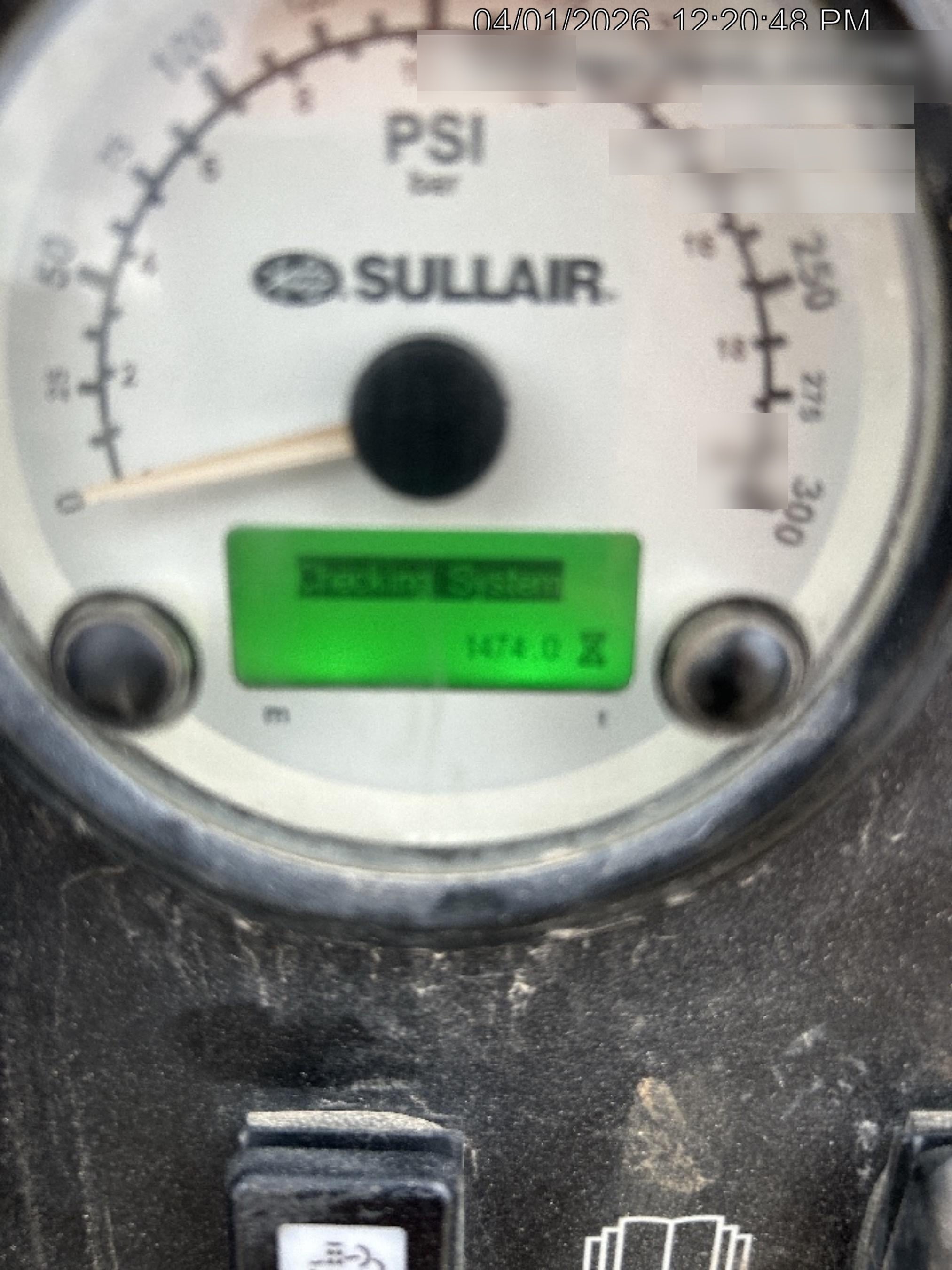 2019 SULLAIR 185-DPQ