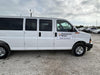 2025 CHEVROLET Express Van - Rental