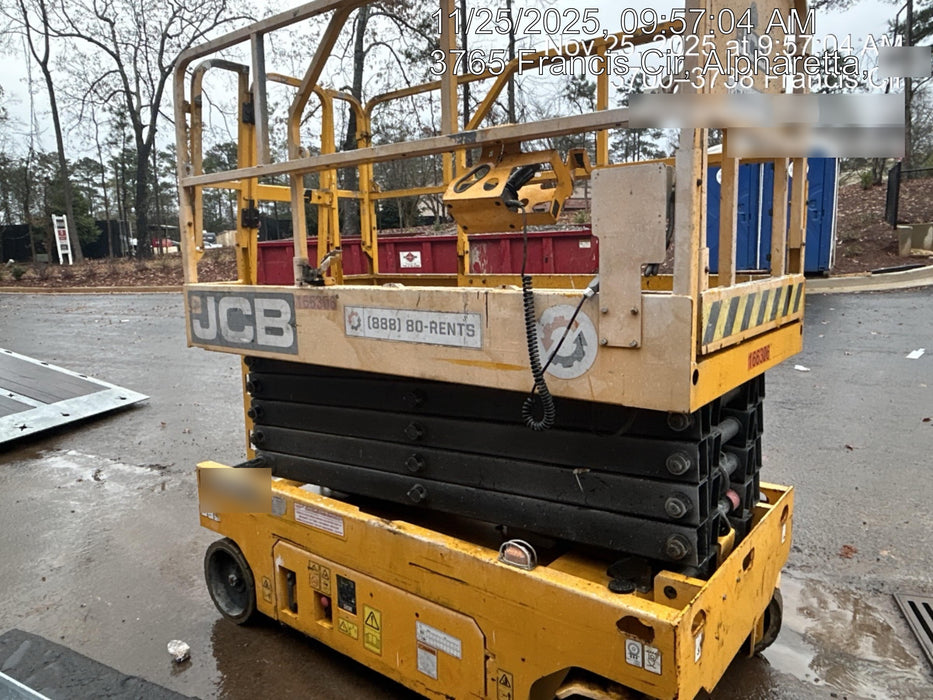 2021 JCB S3246E